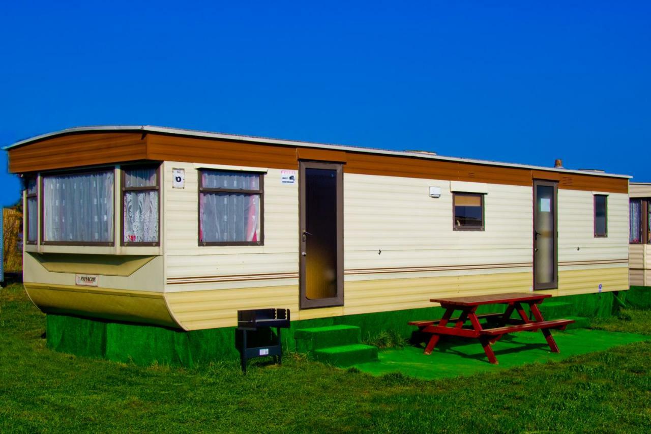 Domki Holenderskie Red Ice Wladyslawowo Exterior photo